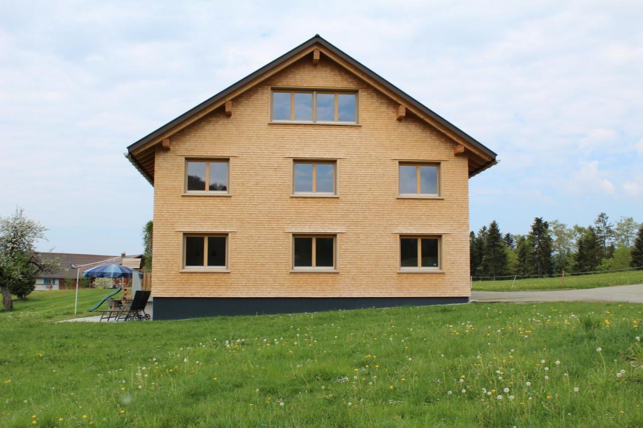 Hus Buendt Krumbach (Vorarlberg) Exterior foto