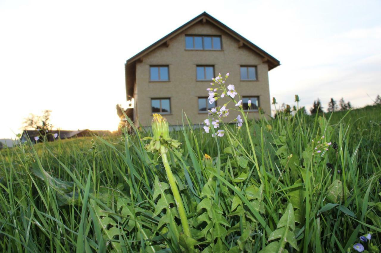 Hus Buendt Krumbach (Vorarlberg) Exterior foto