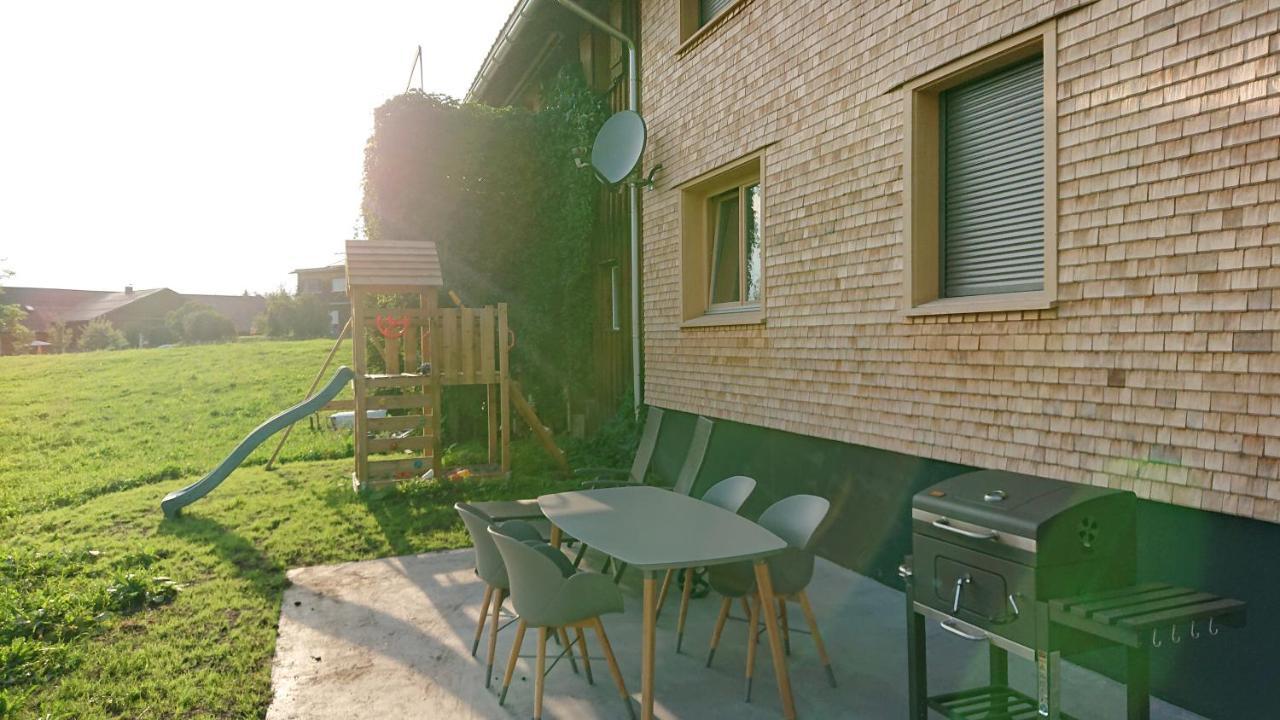 Hus Buendt Krumbach (Vorarlberg) Exterior foto