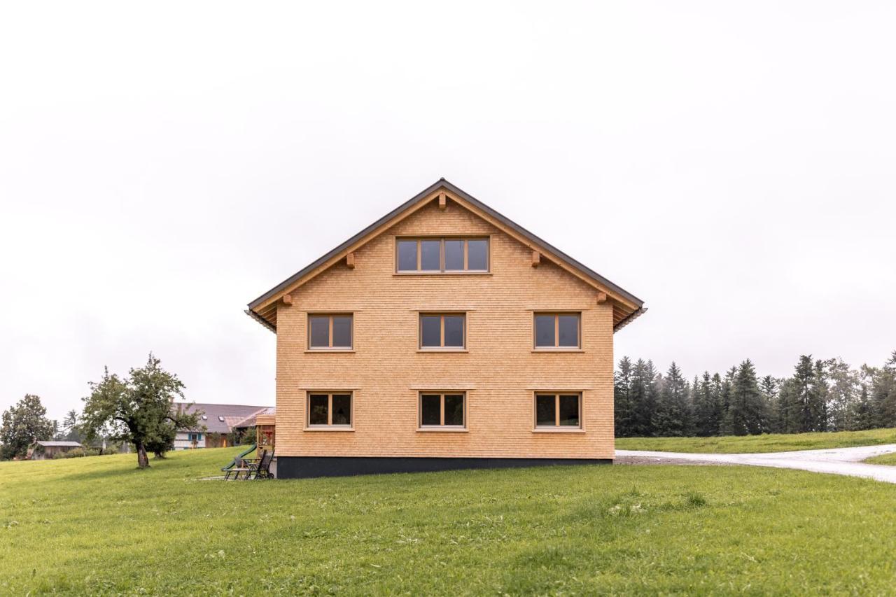Hus Buendt Krumbach (Vorarlberg) Exterior foto