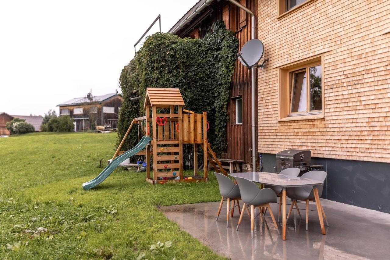 Hus Buendt Krumbach (Vorarlberg) Exterior foto