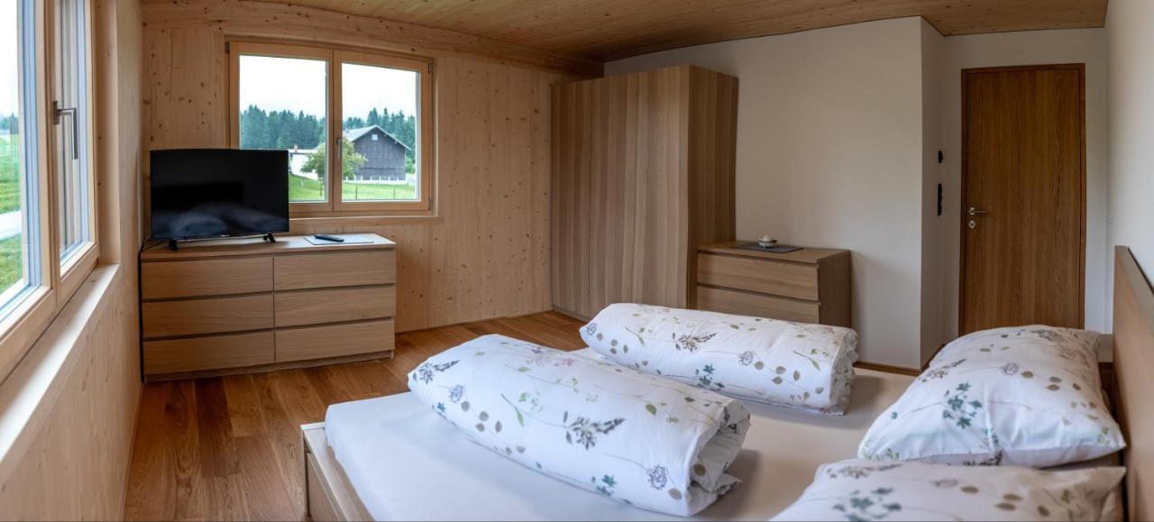 Hus Buendt Krumbach (Vorarlberg) Exterior foto