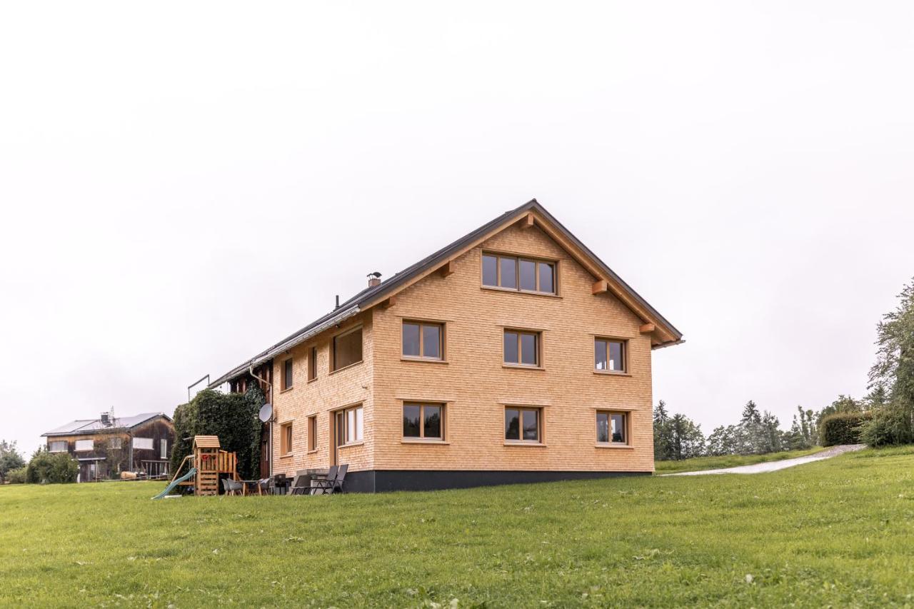 Hus Buendt Krumbach (Vorarlberg) Exterior foto