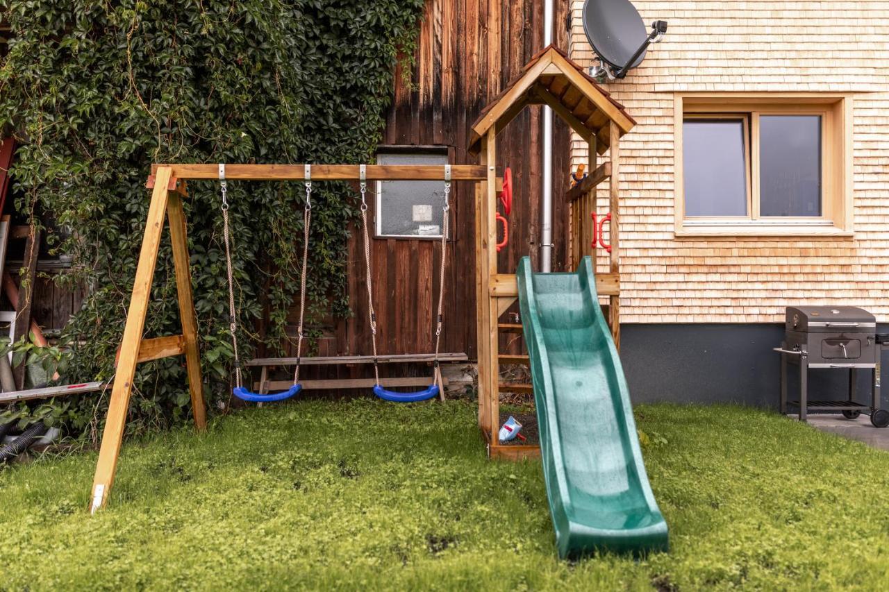 Hus Buendt Krumbach (Vorarlberg) Exterior foto