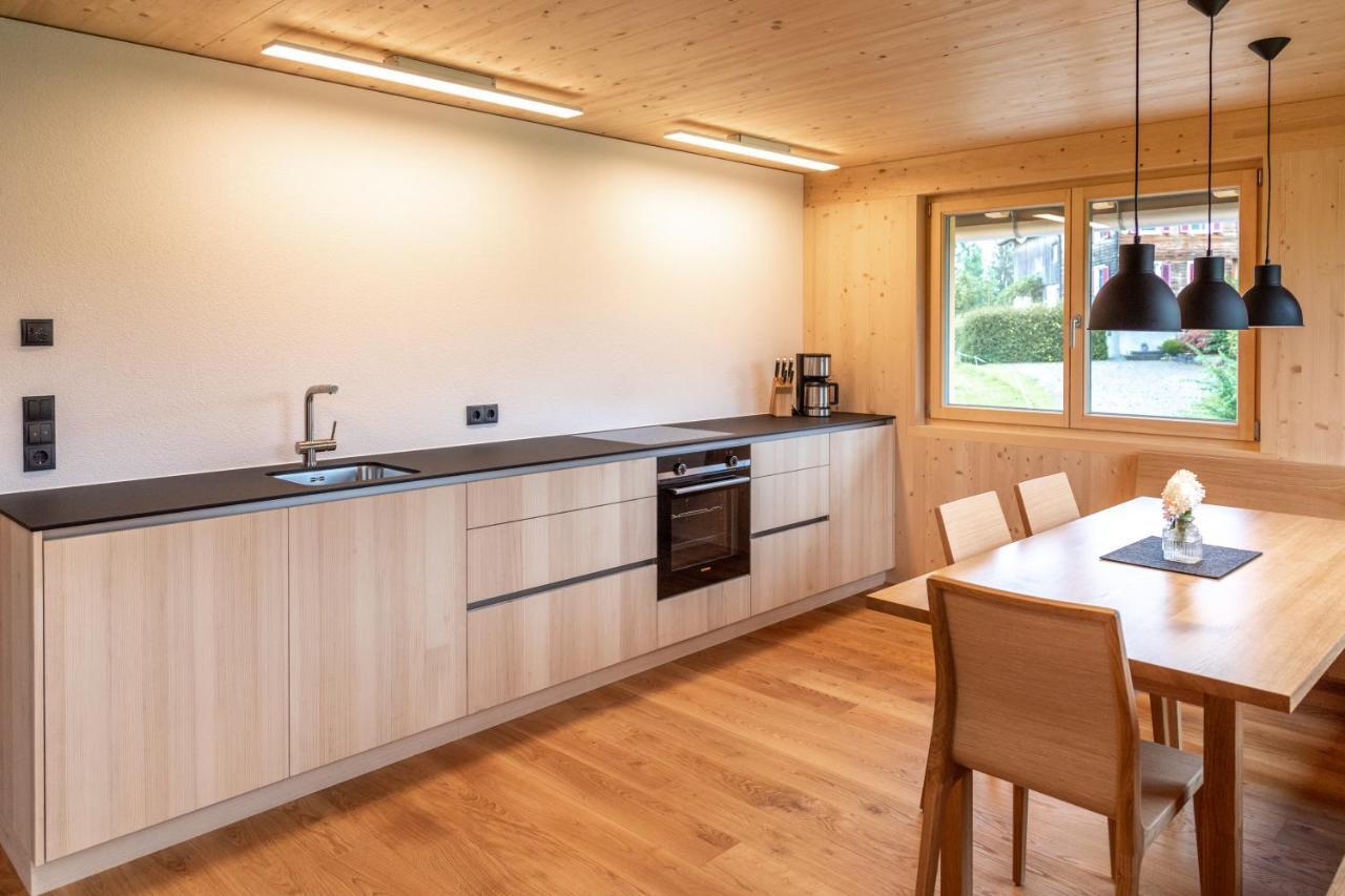 Hus Buendt Krumbach (Vorarlberg) Exterior foto