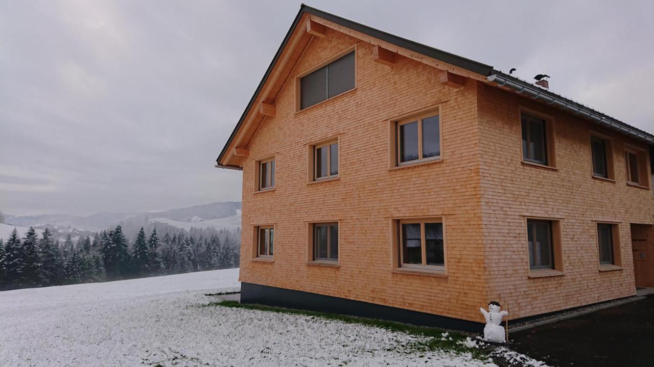 Hus Buendt Krumbach (Vorarlberg) Exterior foto